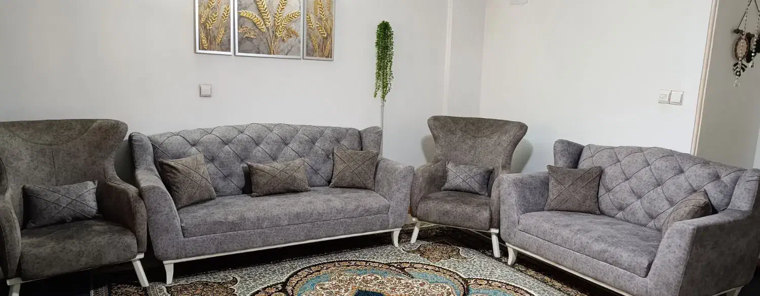 مبل 7نفره|مبلمان خانگی و میز عسلی|پاکدشت, پاکدشت (مامازند)|دیوار