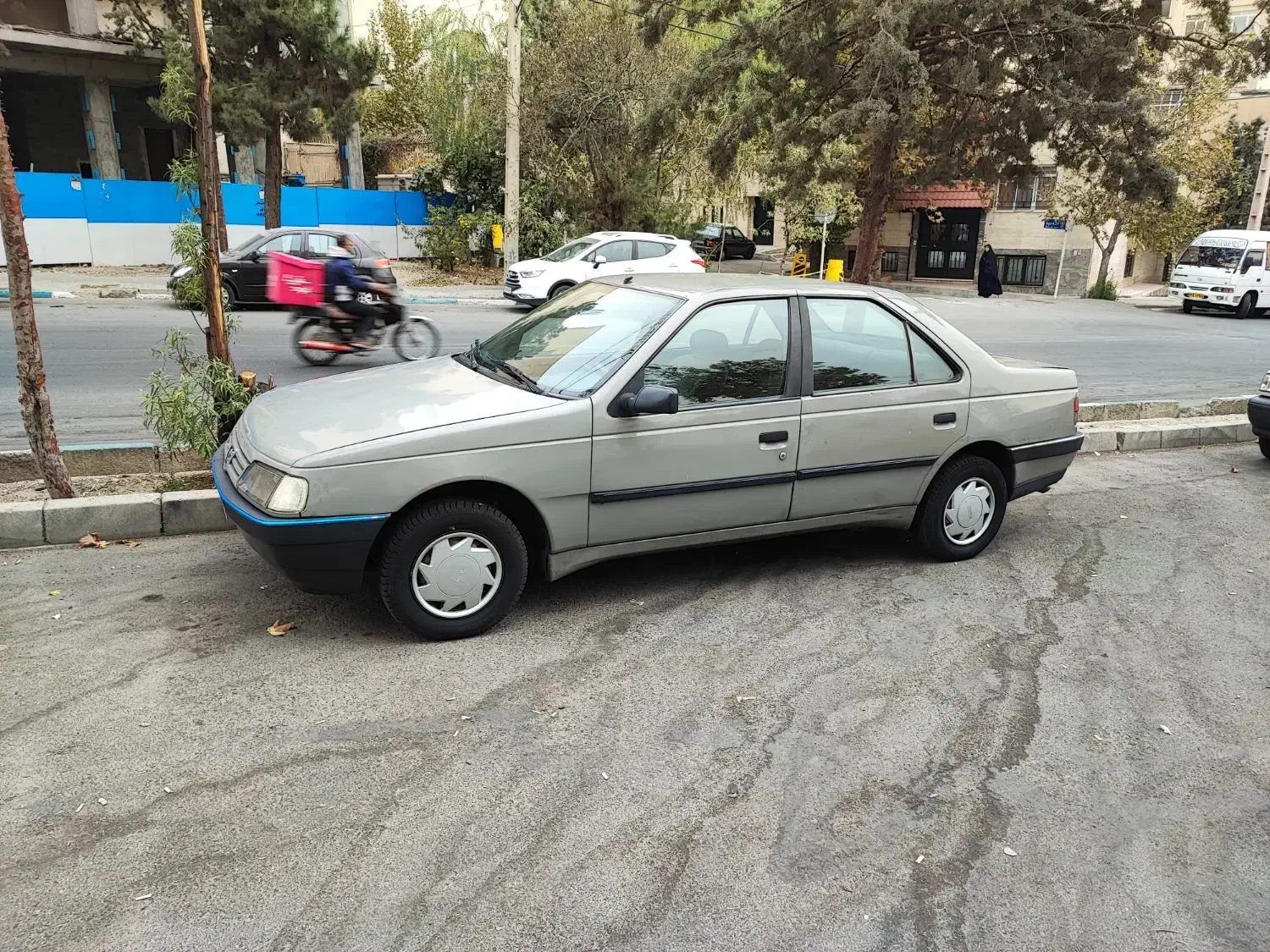 آردی سفارشی مدل ۸۲ انژکتور|خودرو سواری و وانت|تهران, حکیمیه|دیوار