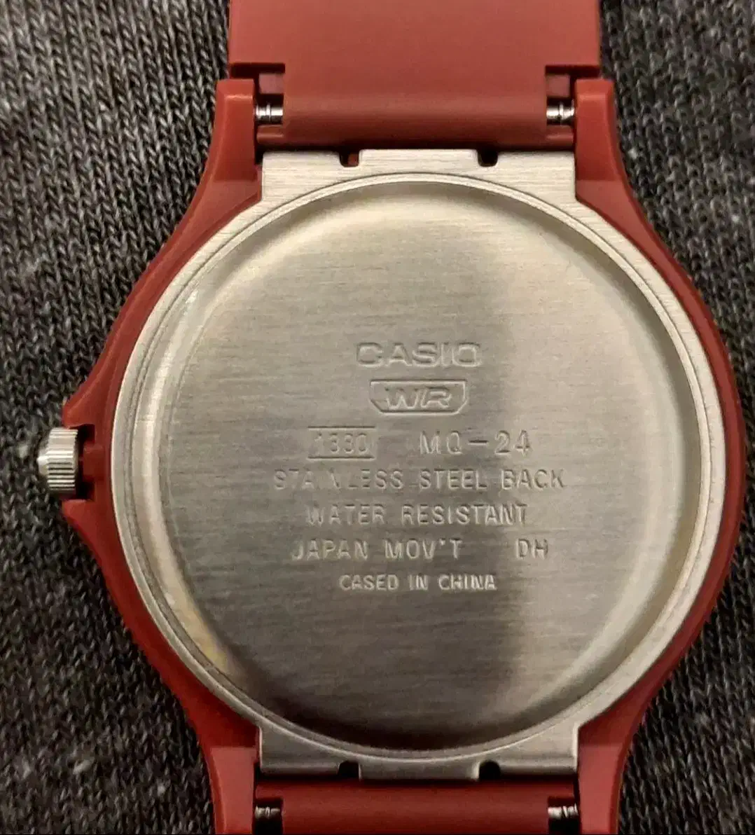 ساعت کاسیو اصل نو mq24|ساعت|مشهد, شهید بهشتی|دیوار