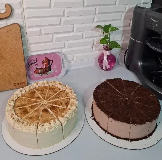 کیک تولد خانگی|خوردنی و آشامیدنی|قم, کلهری|دیوار