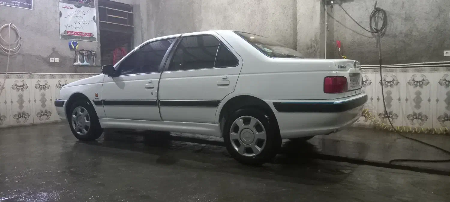 پژو پارس مدل tu5 دریچه برقی|خودرو سواری و وانت|رامیان, |دیوار