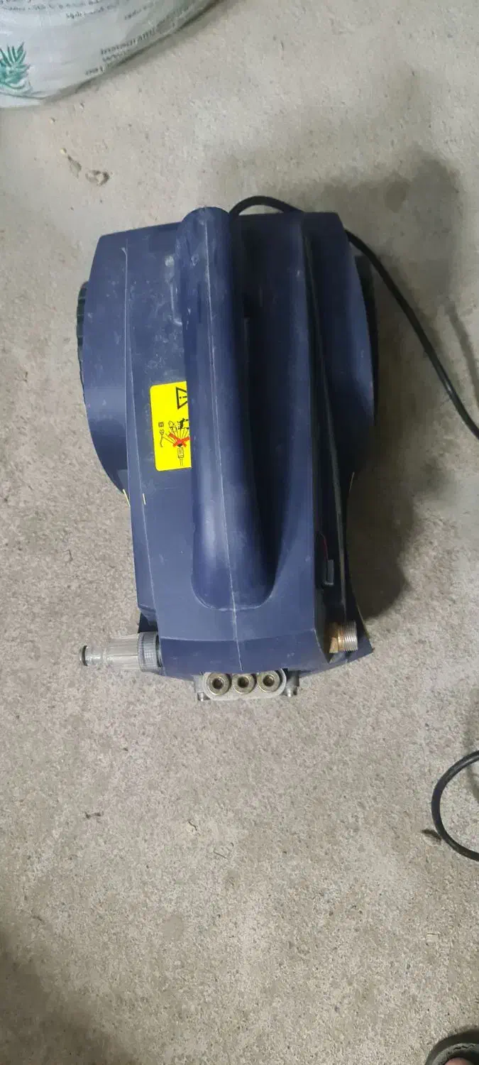 فروش کارواش|لوازم نظافت|عسگران, |دیوار