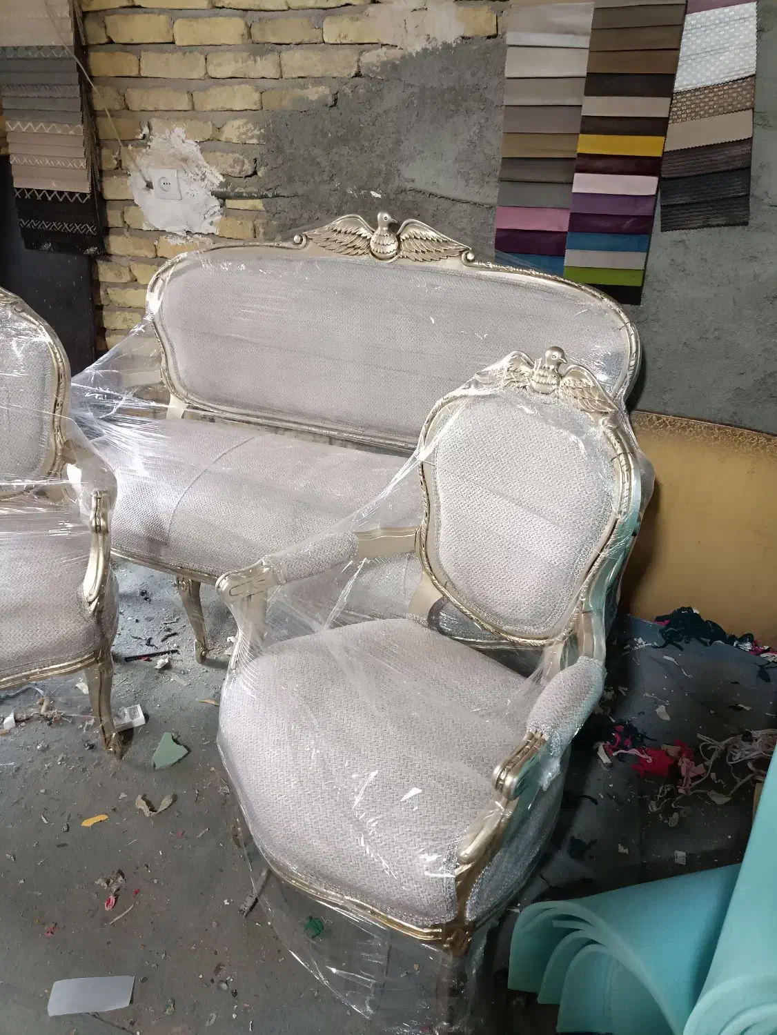 نیازمند به یک رویه کوب مبل فرهی|استخدام صنعتی، فنی، مهندسی|پاکدشت, حصار امیر|دیوار