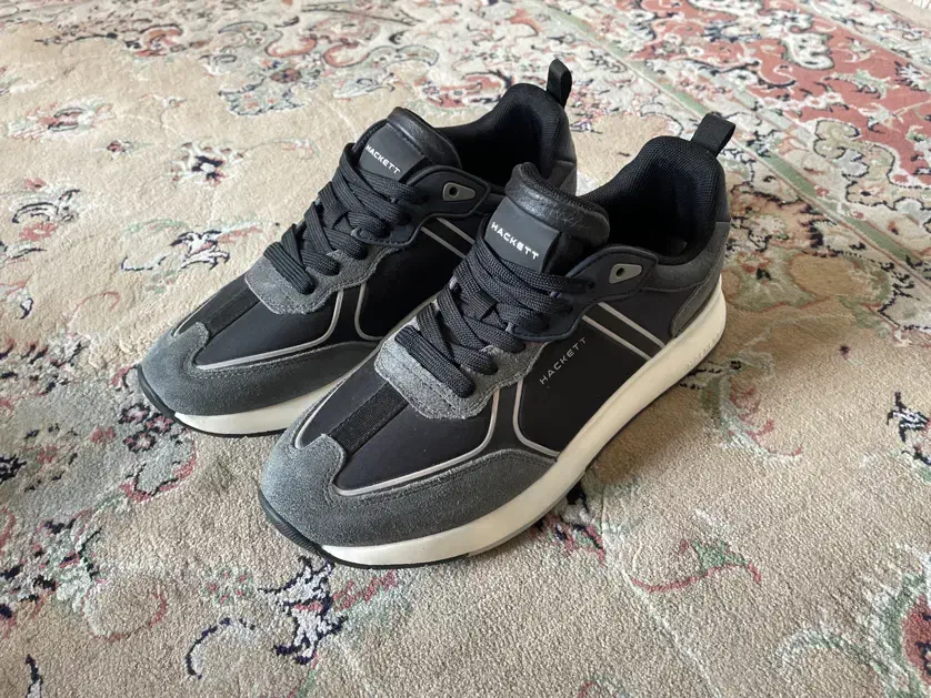 اسنیکرز اورجینال HACKETT سایز 40 نو|کیف، کفش، کمربند|تهران, ایران|دیوار