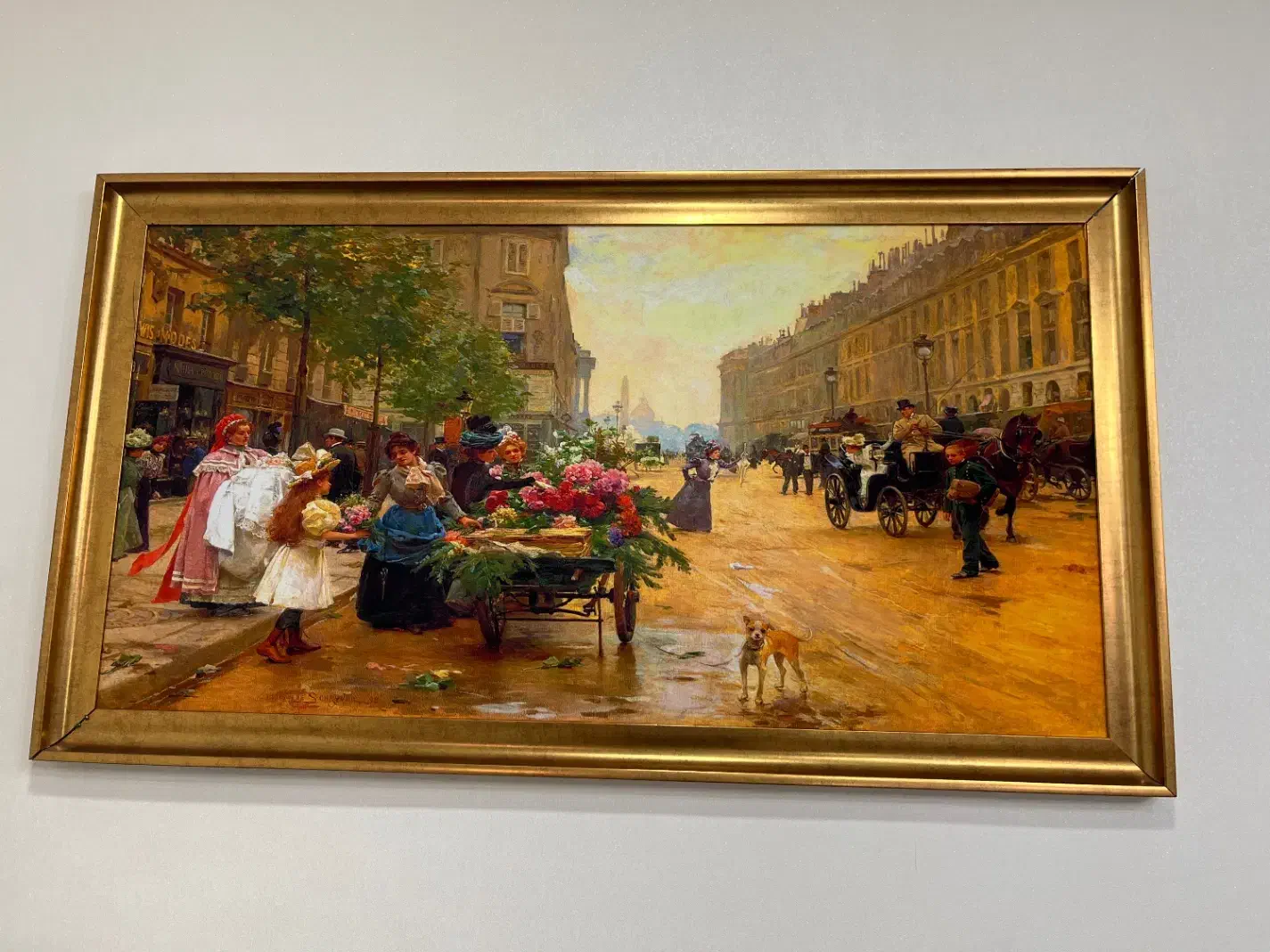 تابلو مخمل فرانسوی|تابلو، نقاشی، عکس|سیرجان, |دیوار