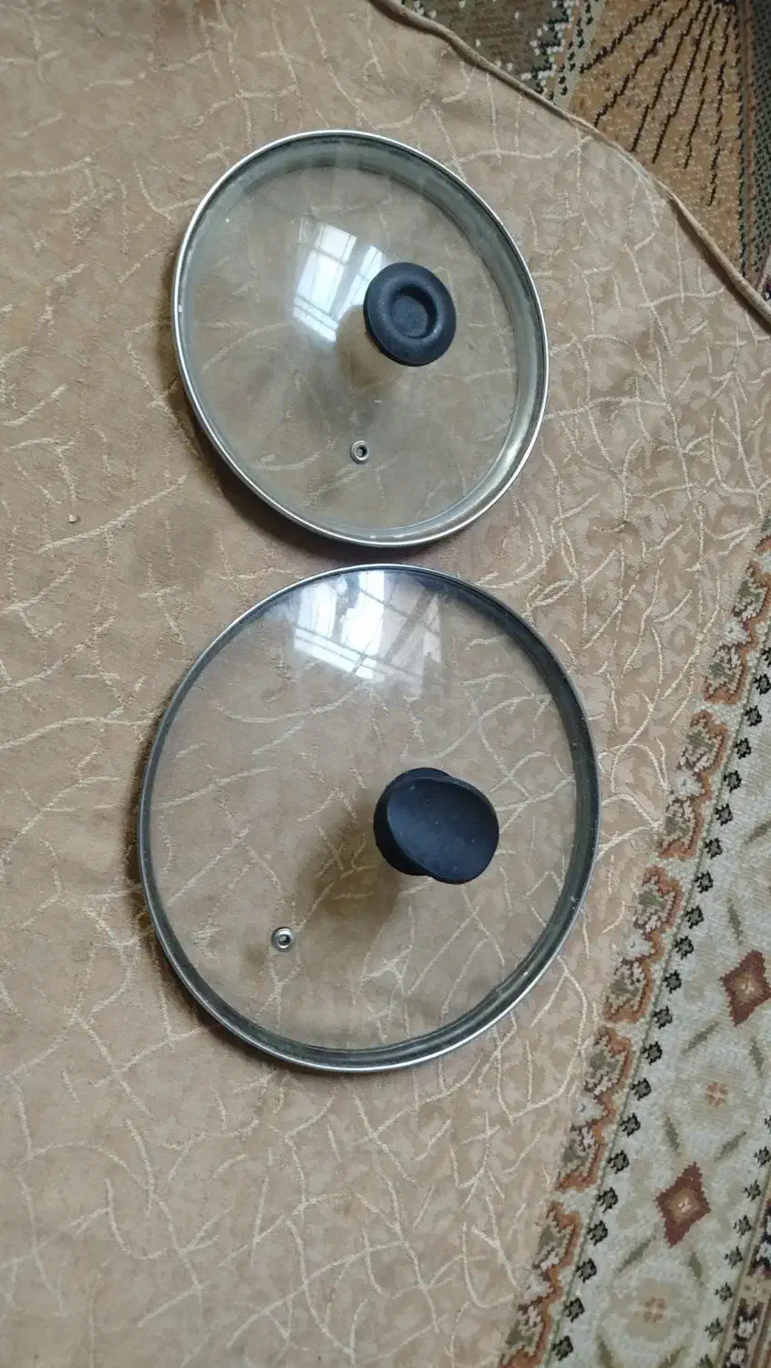 درب قابلمه|ظروف پخت‌وپز|اراک, |دیوار