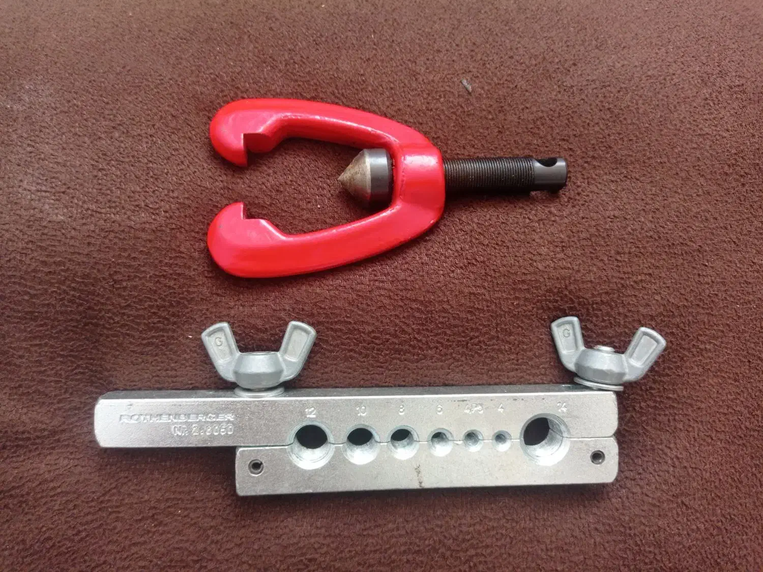 پرس کن و لاله کن روتنبرگر|ابزارآلات|بجنورد, |دیوار