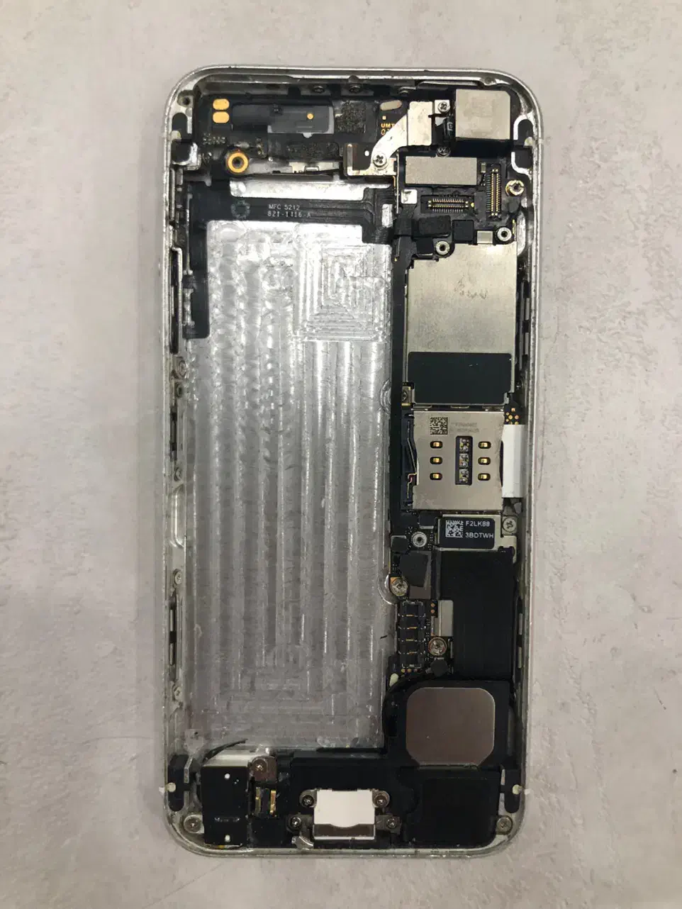 ایفون ۵|موبایل|تهران, شهرک غرب|دیوار