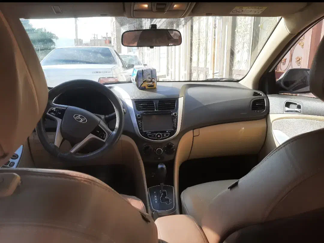 اکسنت موتور بزرگ ۱۶۰۰|خودرو سواری و وانت|ایذه, |دیوار