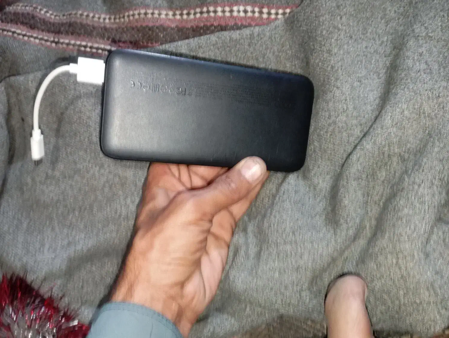 پاور بانک ردمی ۲۰۰۰۰|لوازم جانبی موبایل و تبلت|زاهدان, |دیوار