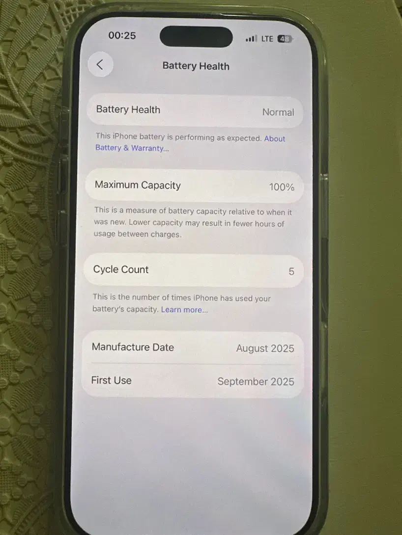 iPhone 17 pro|موبایل|سنندج, |دیوار