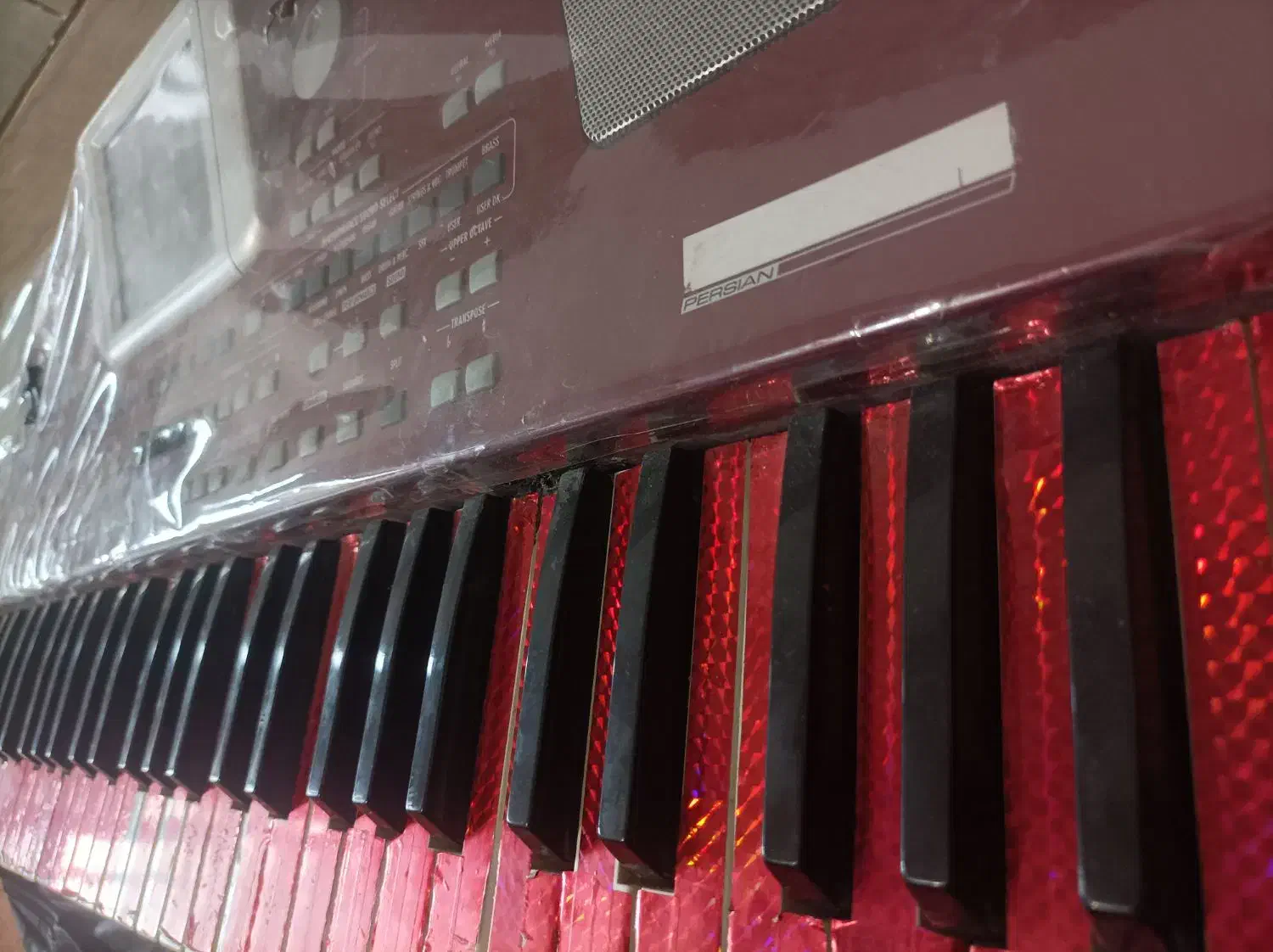 ارگpa500تبدیلpa800|پیانو، کیبورد، آکاردئون|ایرانشهر, |دیوار