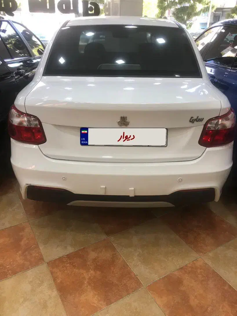 ساینا s|خودرو سواری و وانت|سنندج, |دیوار