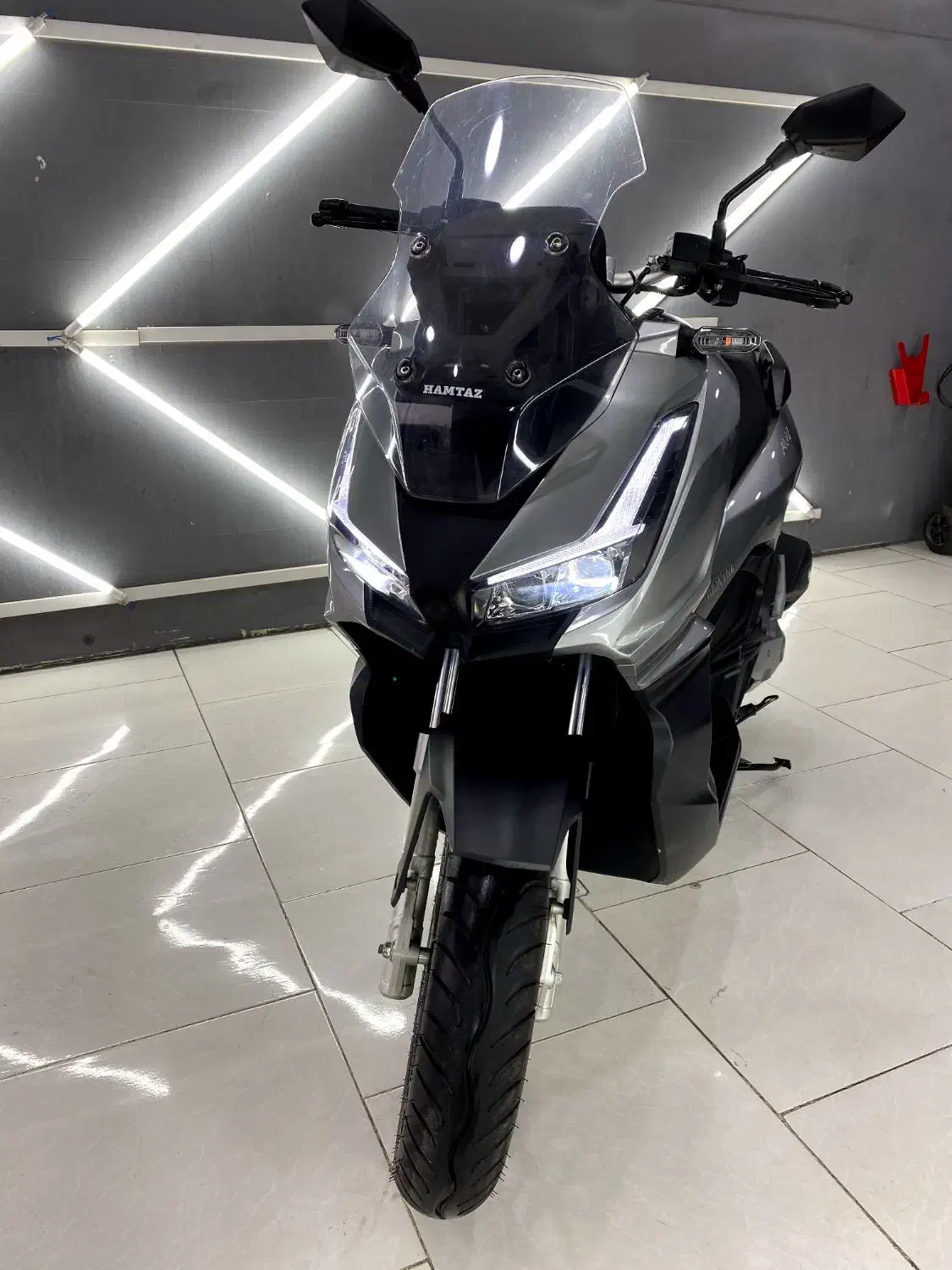 موتور adv مدل ۱۴۰۲|موتورسیکلت|رشت, کوی طالقانی|دیوار