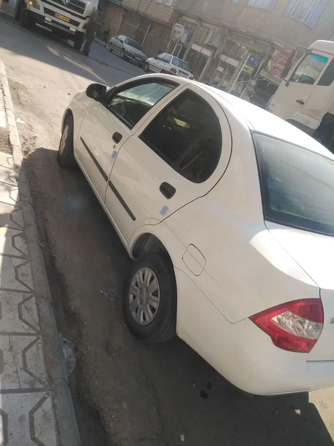 تیبا یک|خودرو سواری و وانت|مشهد, انقلاب|دیوار