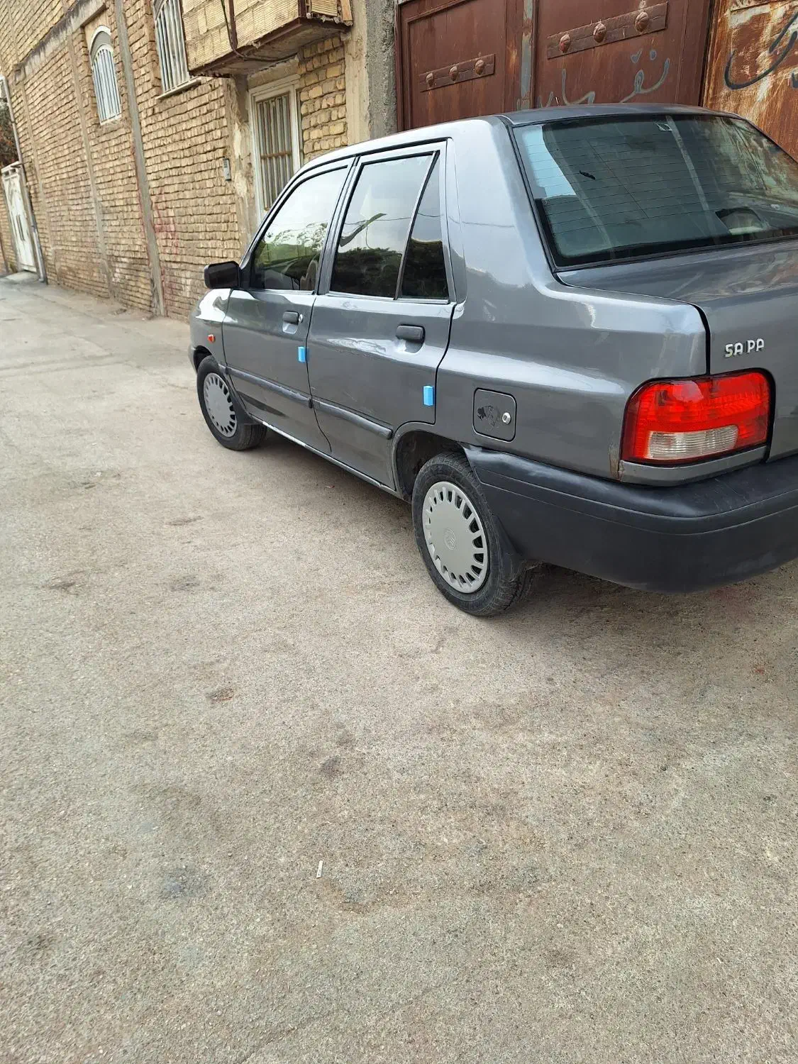 پراید|خودرو سواری و وانت|شیراز, شهرک قمشه|دیوار