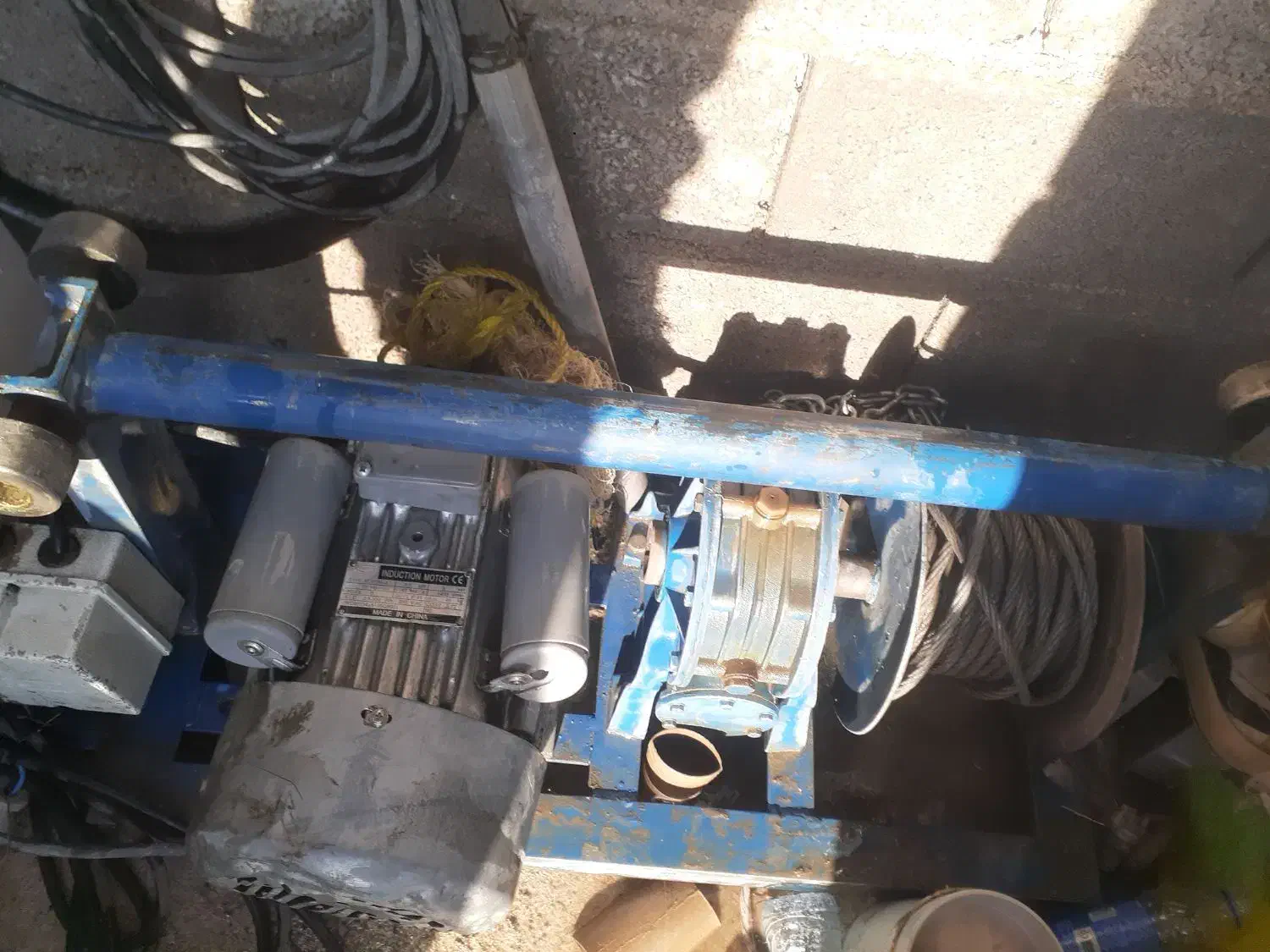 بلابر ساختمانی|مصالح و تجهیزات ساختمان|لنده, |دیوار