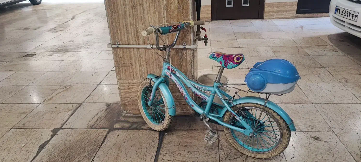 دوچرخه بچه گانه|دوچرخه، اسکیت، اسکوتر|تهران, شمس‌آباد|دیوار