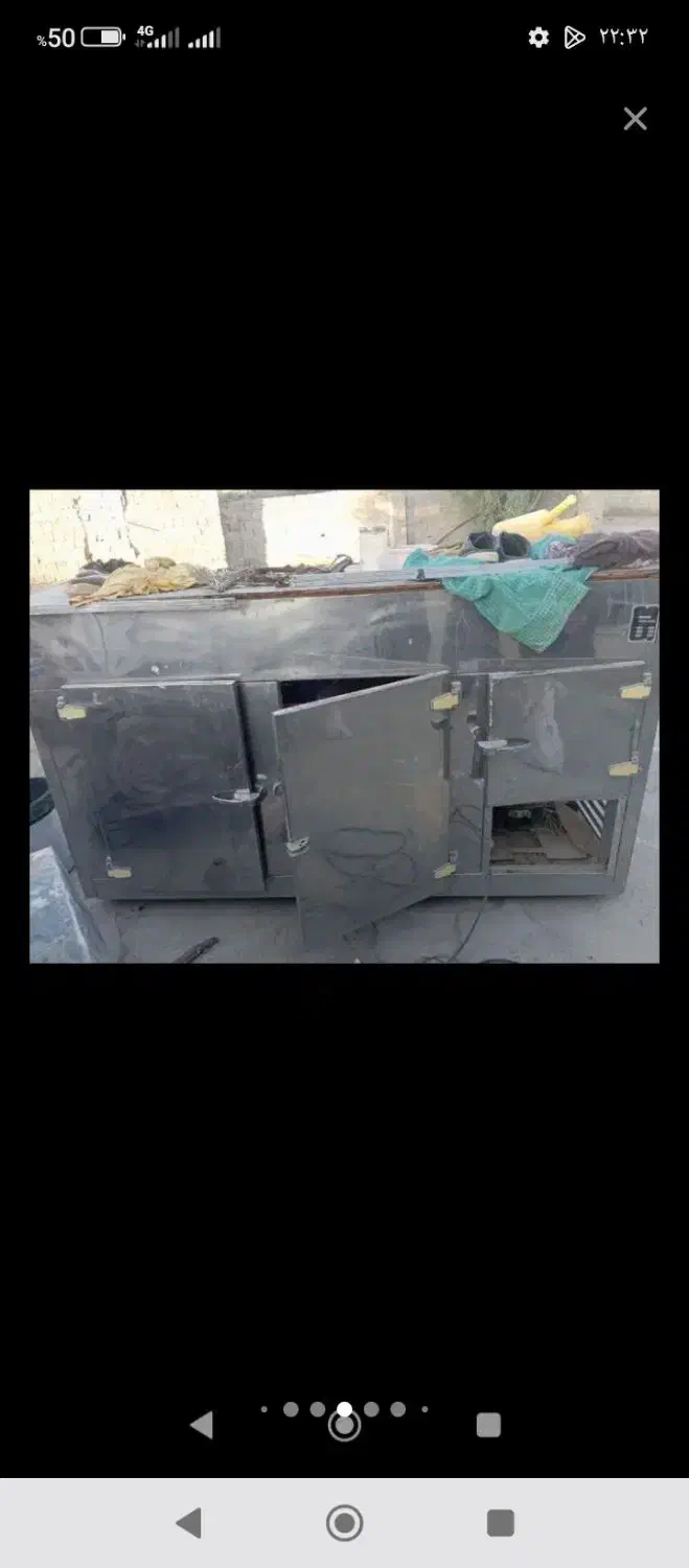 خرید و فروش یخچال ویترینی|یخچال و فریزر|کرمان, |دیوار