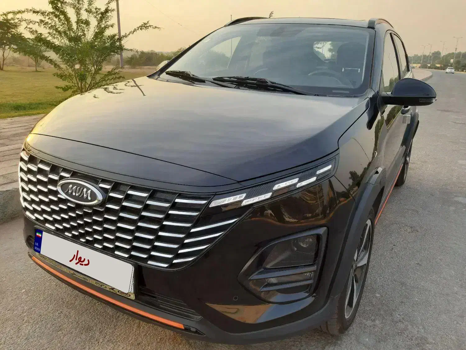 کراس اتومات X33|خودرو سواری و وانت|اهواز, کوی نیرو|دیوار