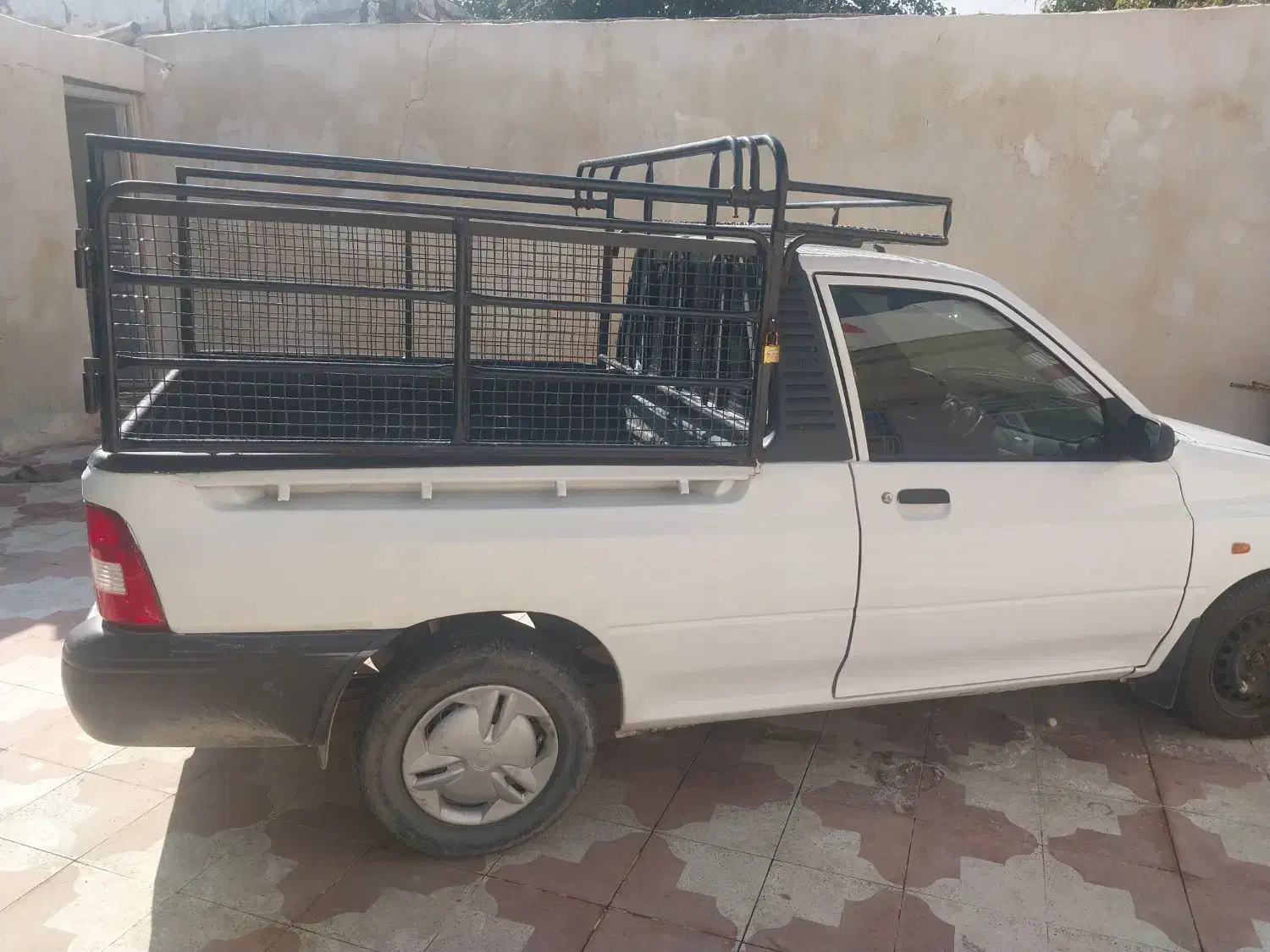 وانت پراید|خودرو سواری و وانت|لامرد, |دیوار