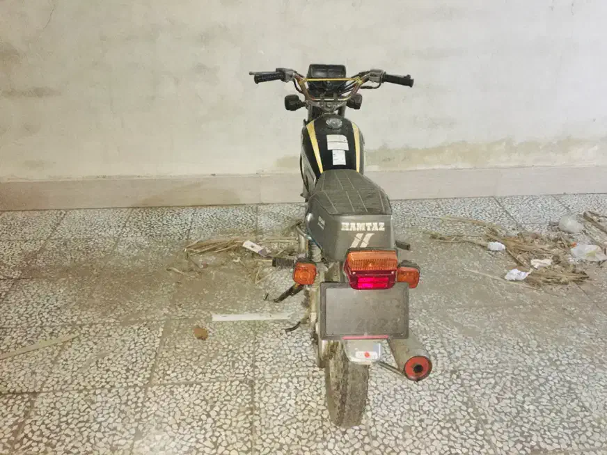 موتور مزایده مدل ۸۸|موتورسیکلت|سنگر, |دیوار