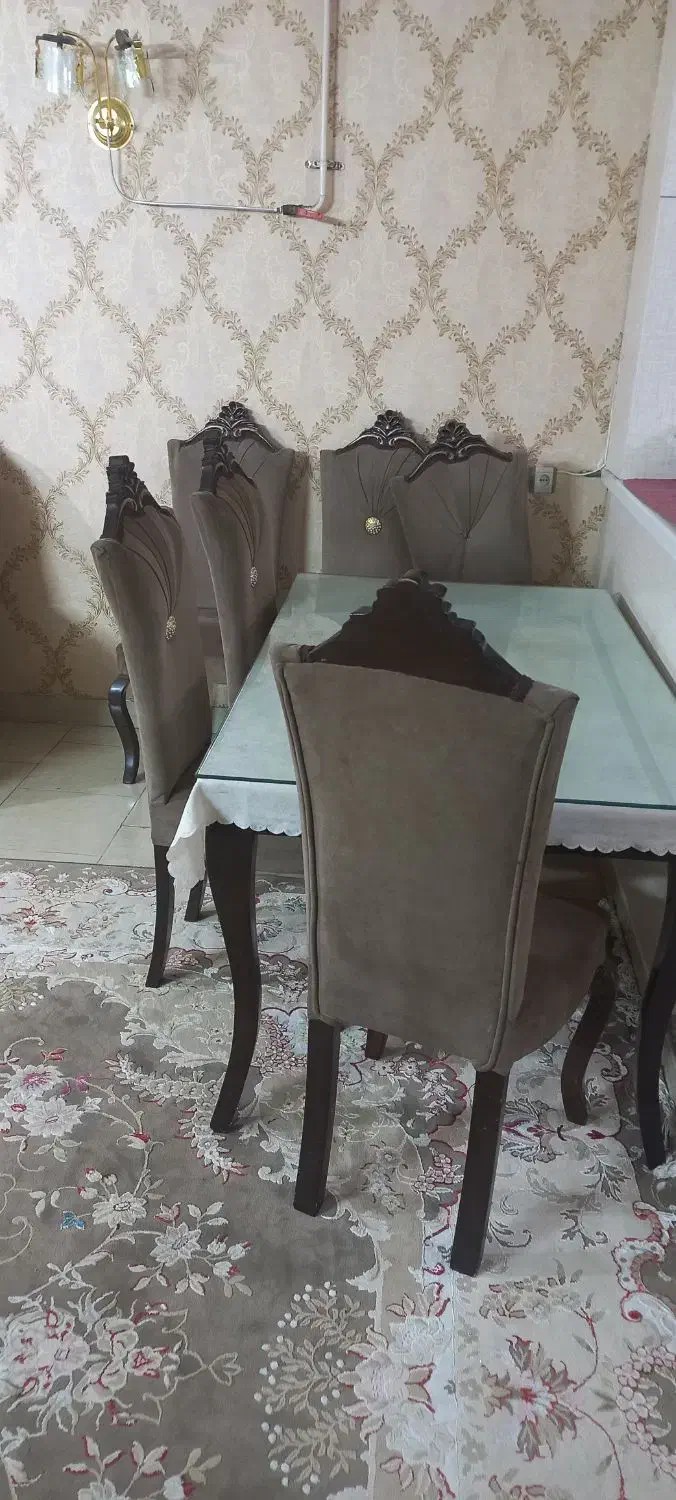 مبل و ناهارخوری|مبلمان خانگی و میز عسلی|گرگان, |دیوار