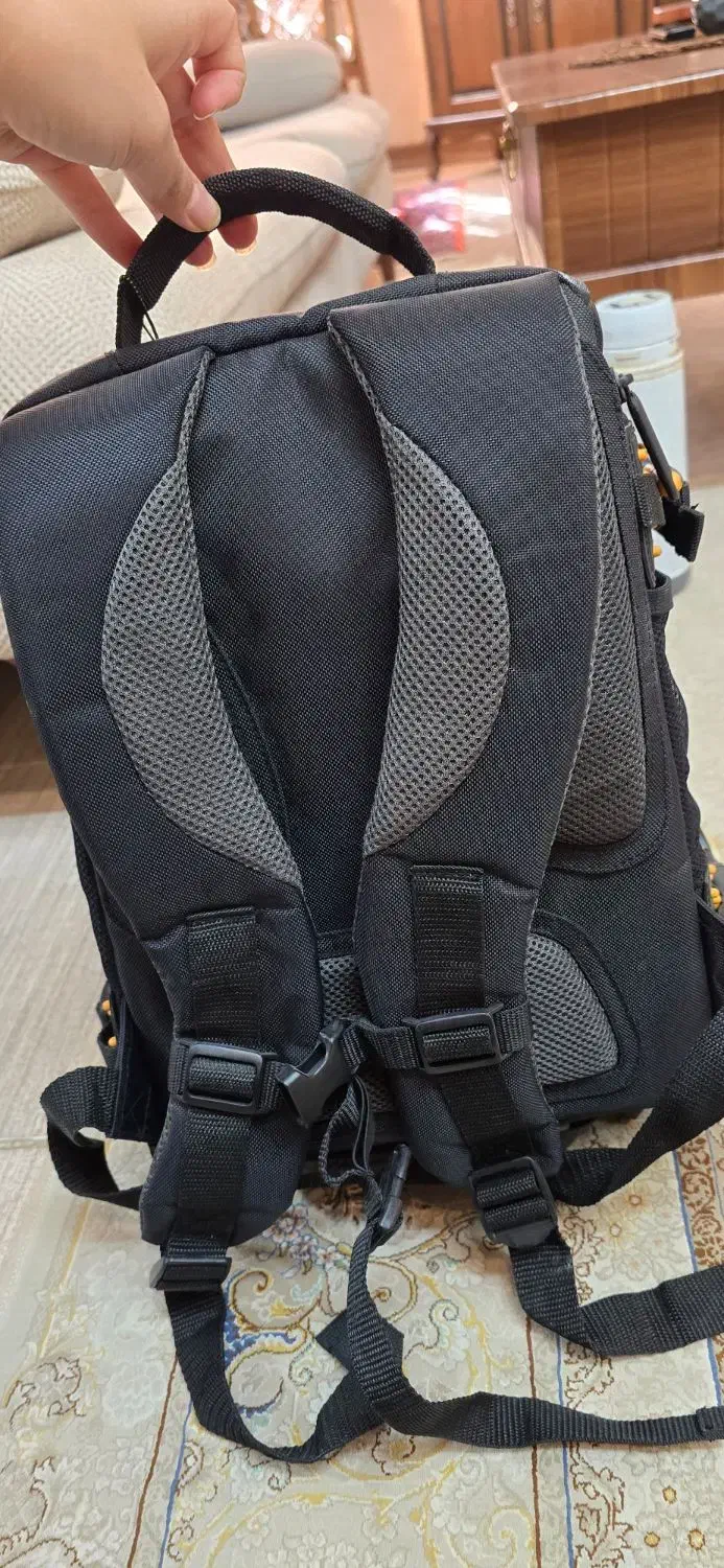 کیف دوربین کاملا نو|دوربین عکاسی و فیلمبرداری|تهران, شهرک شریفی|دیوار