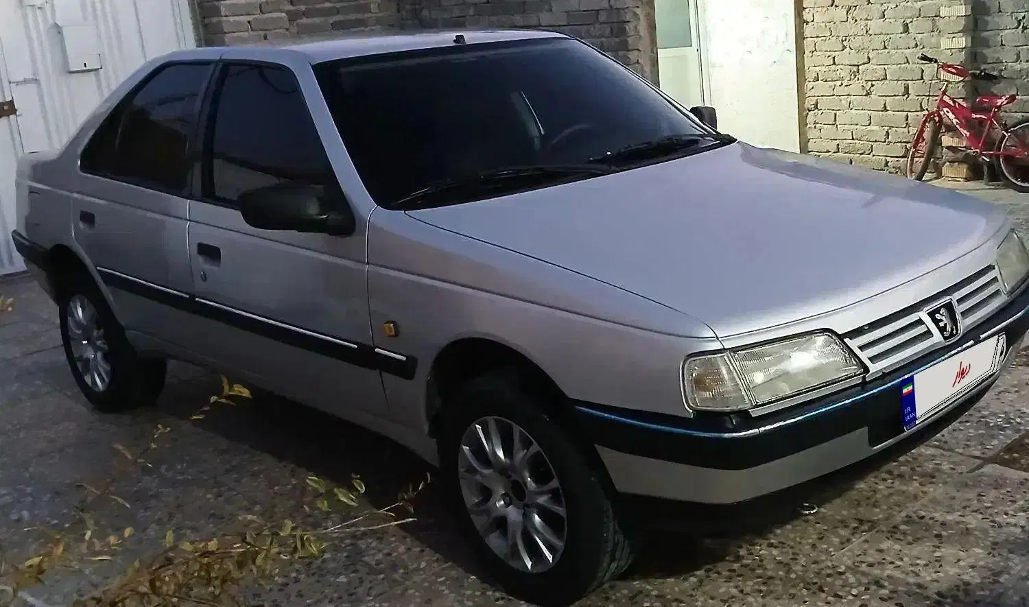 پژو ۴۰۵ مدل ۸۵|خودرو سواری و وانت|یزد, |دیوار