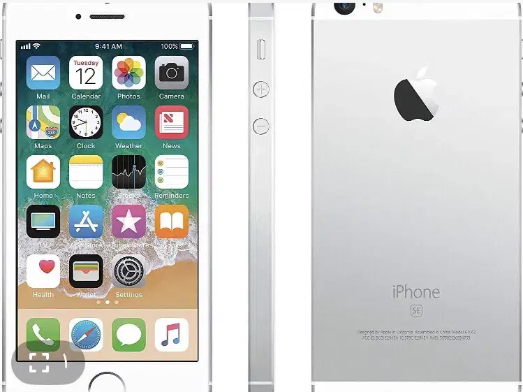 اپل (آیفون) SE 2016|موبایل|تهران, گاندی|دیوار