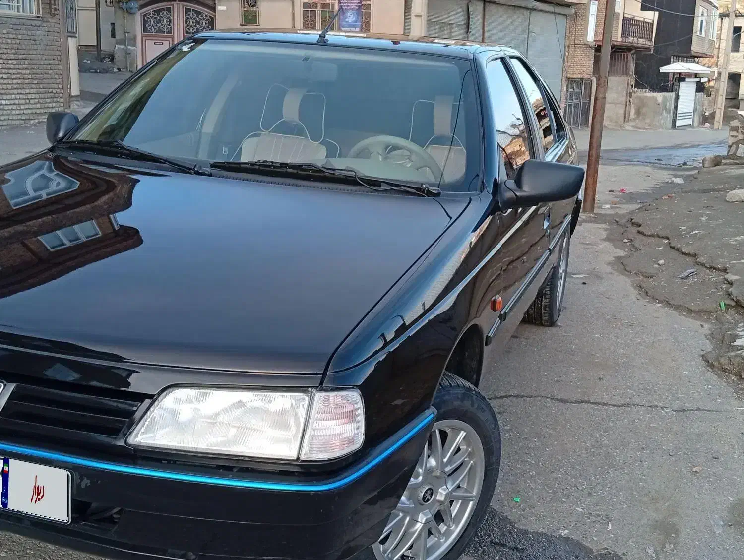 پژو ۸۸ اتاق ۱۴۰۴|خودرو سواری و وانت|سردشت, |دیوار