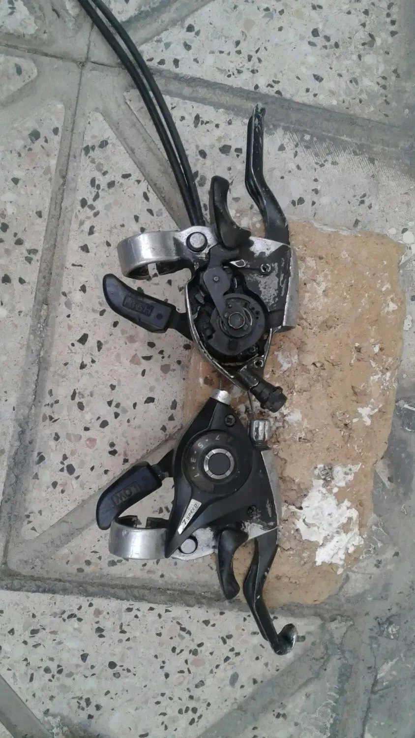 دنده دوچرخه|دوچرخه، اسکیت، اسکوتر|مشهد, تلگرد|دیوار