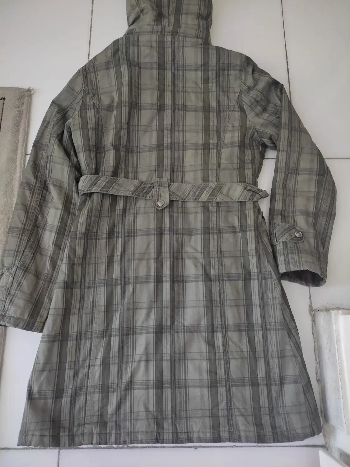 کاپشن بلند کلاهدار|لباس|تهران, سید خندان (جلفا)|دیوار