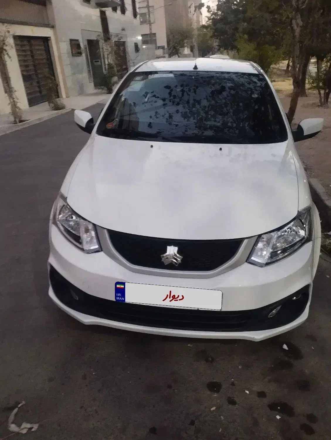 ساینا ۱۴۰۴برج اخر برج۶|خودرو سواری و وانت|تهران, شهرآرا|دیوار