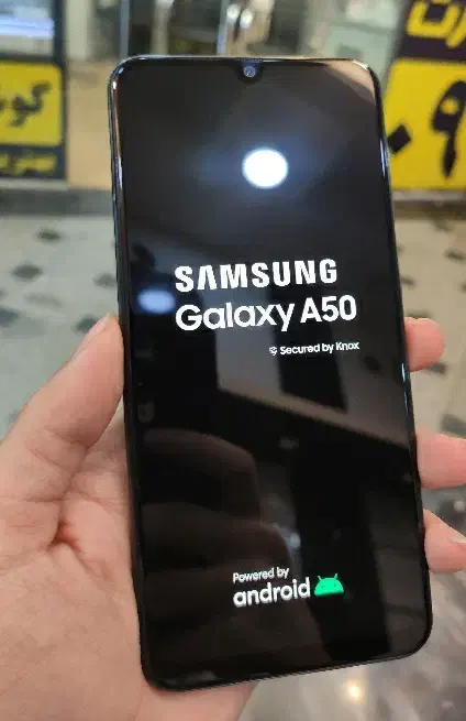 ال سی دی سامسونگ / LCD A50|موبایل|تهران, صادقیه|دیوار