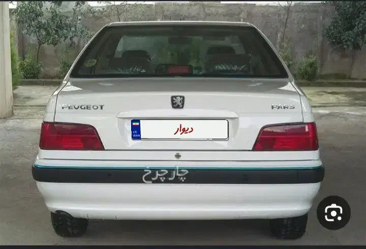 فروش پارس سال|خودرو سواری و وانت|نکا, |دیوار