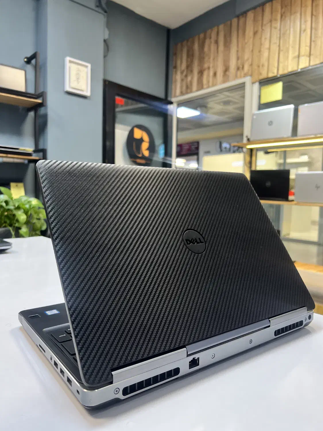لپ تاپ DELL PRECISION 7520 HQ QUADRO 4GB|رایانه همراه|تهران, میدان ولیعصر|دیوار
