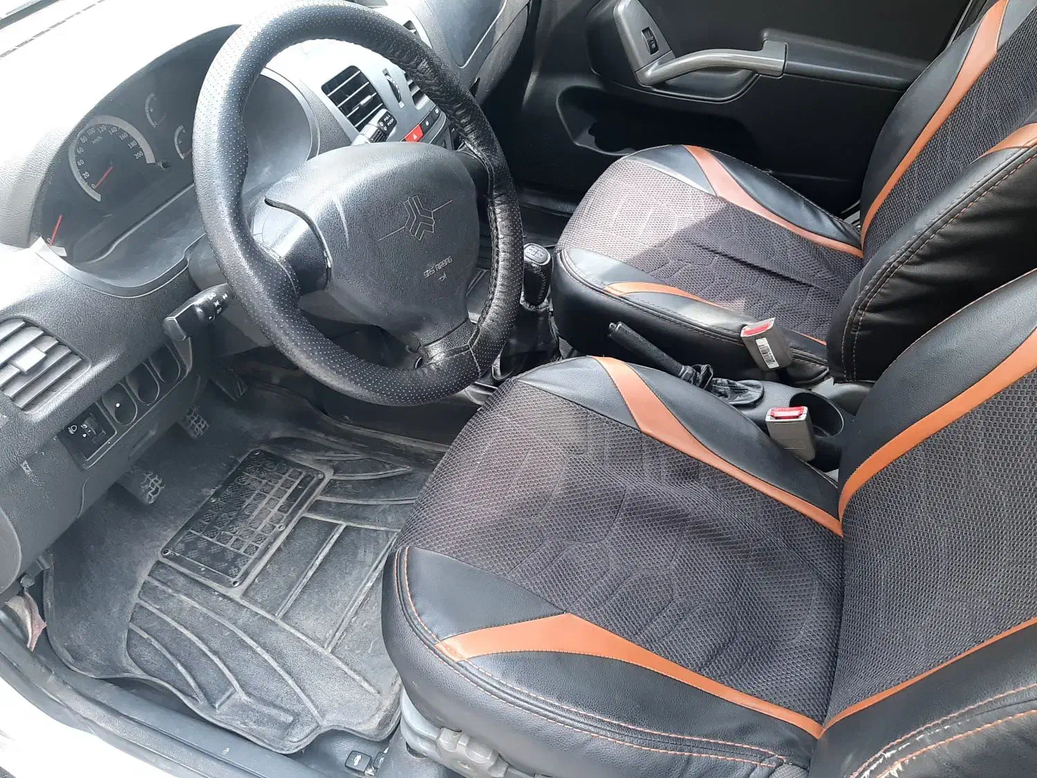 ساینا۹۶|خودرو سواری و وانت|ری, دیلمان|دیوار