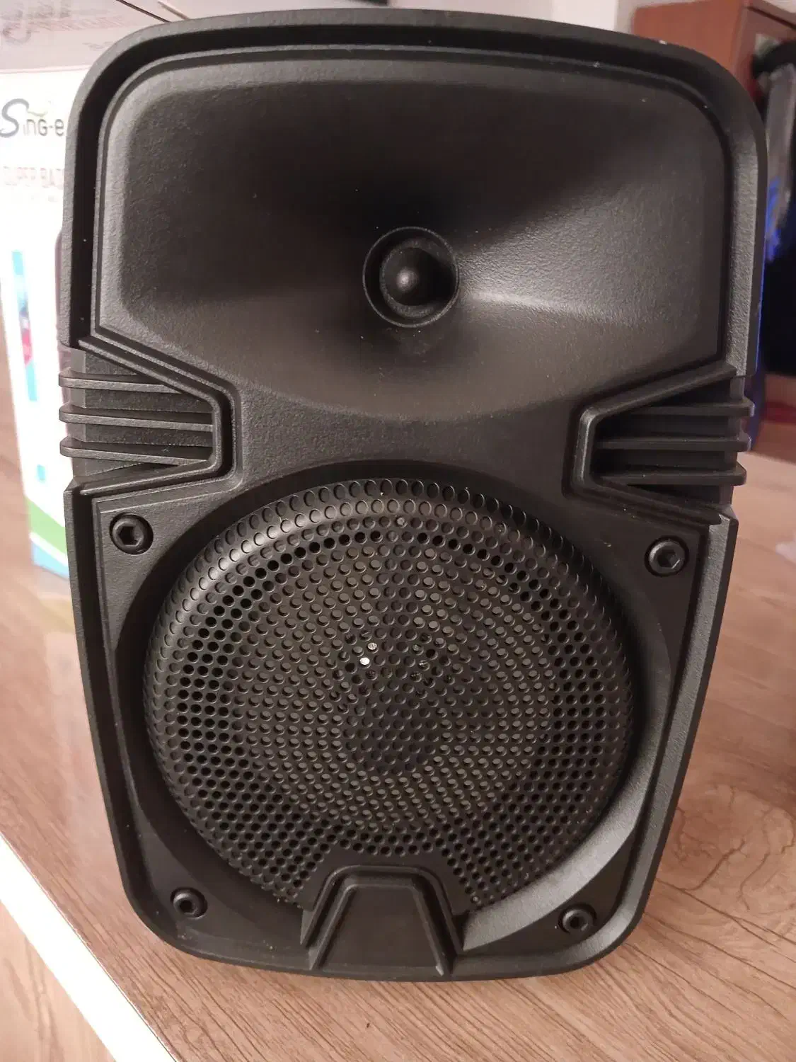 اسپیکر sing|سیستم صوتی خانگی|ری, دولت‌آباد|دیوار