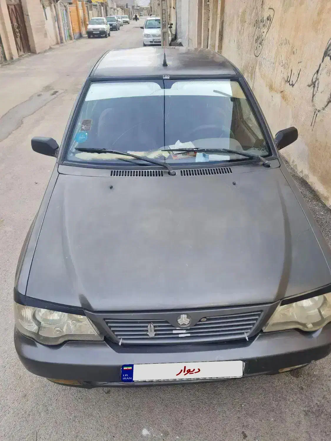 پراید۱۳۲مدل ۹۱|خودرو سواری و وانت|کرمانشاه, |دیوار