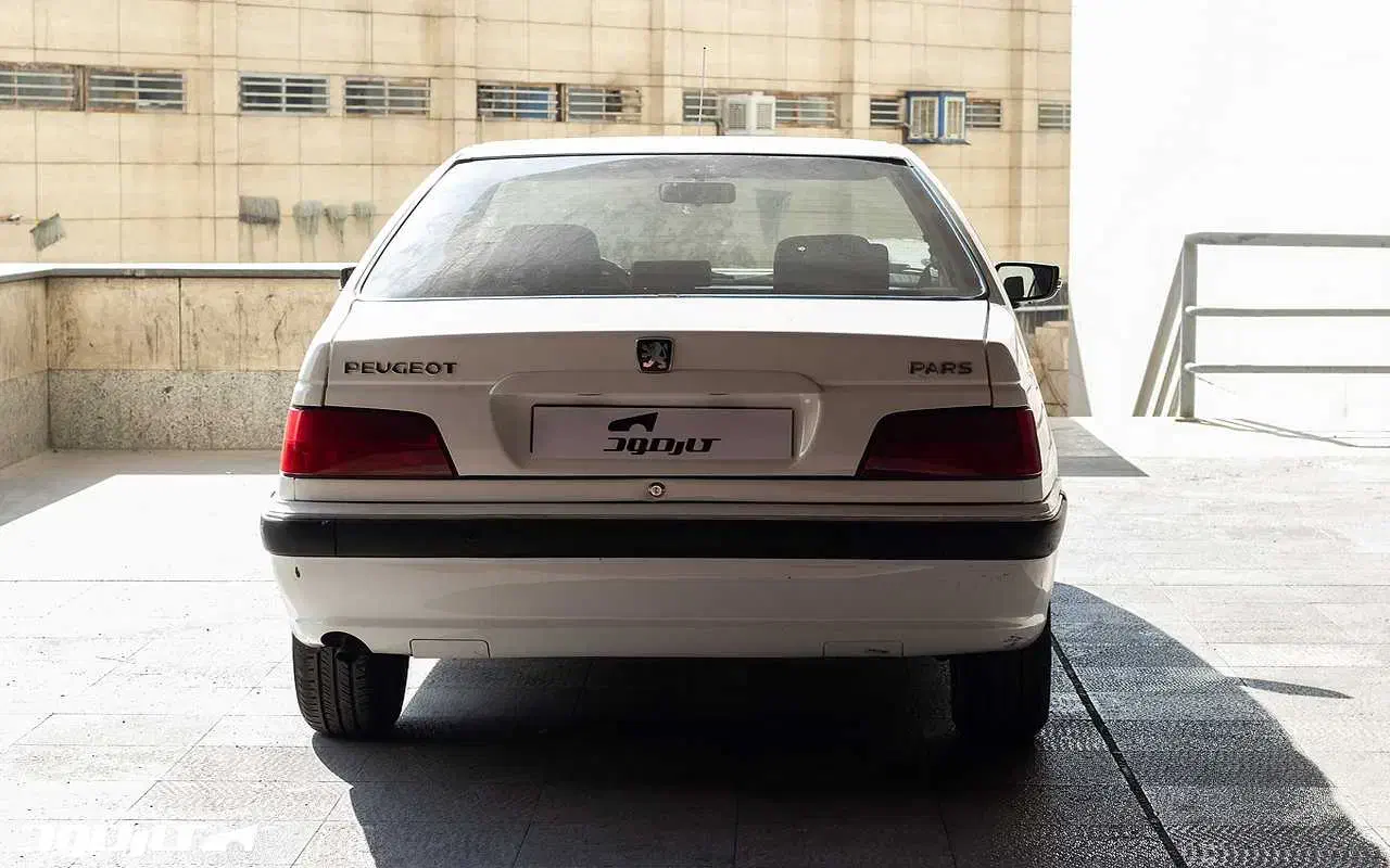 پژو پارس موتور جدید مدل ۱۴۰۱|خودرو سواری و وانت|تهران, اکباتان|دیوار