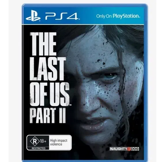 last of us 2 pc4|کنسول، بازی ویدئویی و آنلاین|تهران, بهجت‌آباد|دیوار