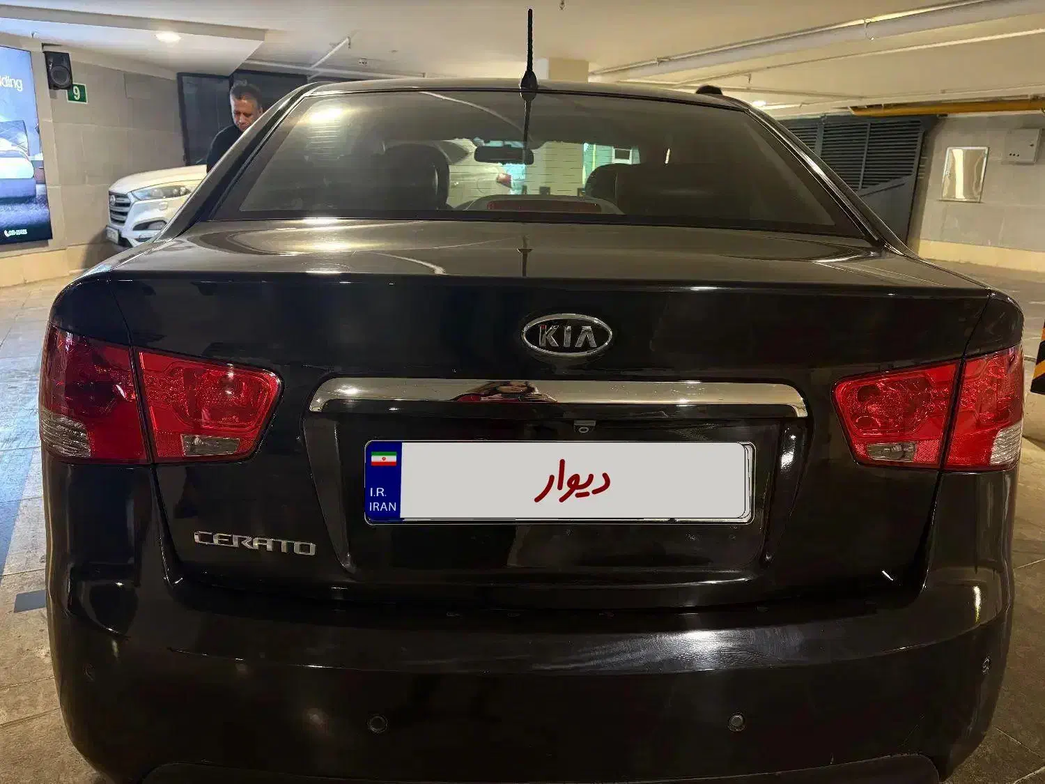 سراتو|خودرو سواری و وانت|تهران, فرمانیه|دیوار