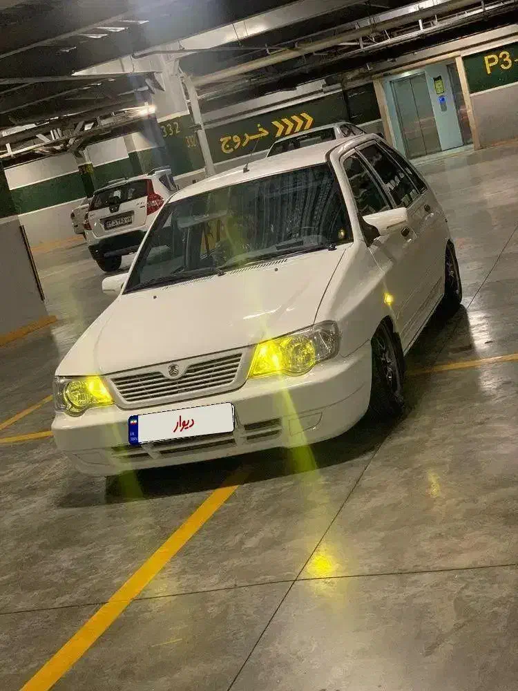 پراید 111مدل 96|خودرو سواری و وانت|مشهد, شهرک بهارستان|دیوار