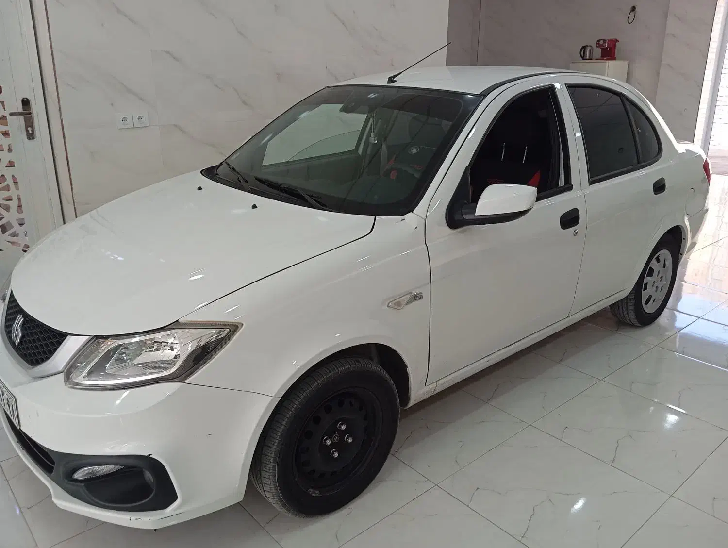 ساینا اس ۸۵ گانه|خودرو سواری و وانت|آبدانان, |دیوار