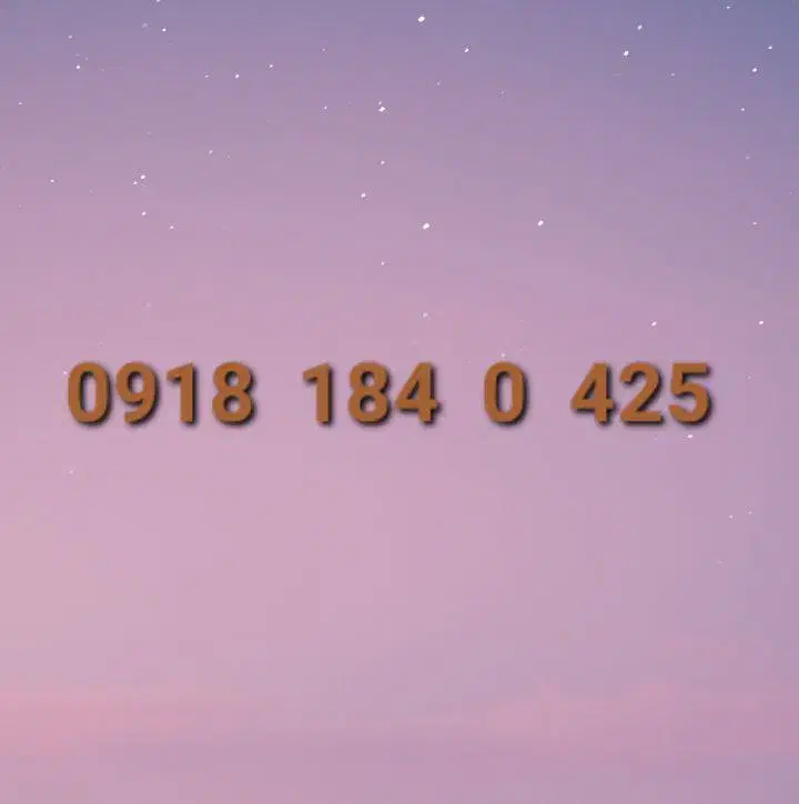 0918-184-0425|سیم‌کارت|سقز, |دیوار