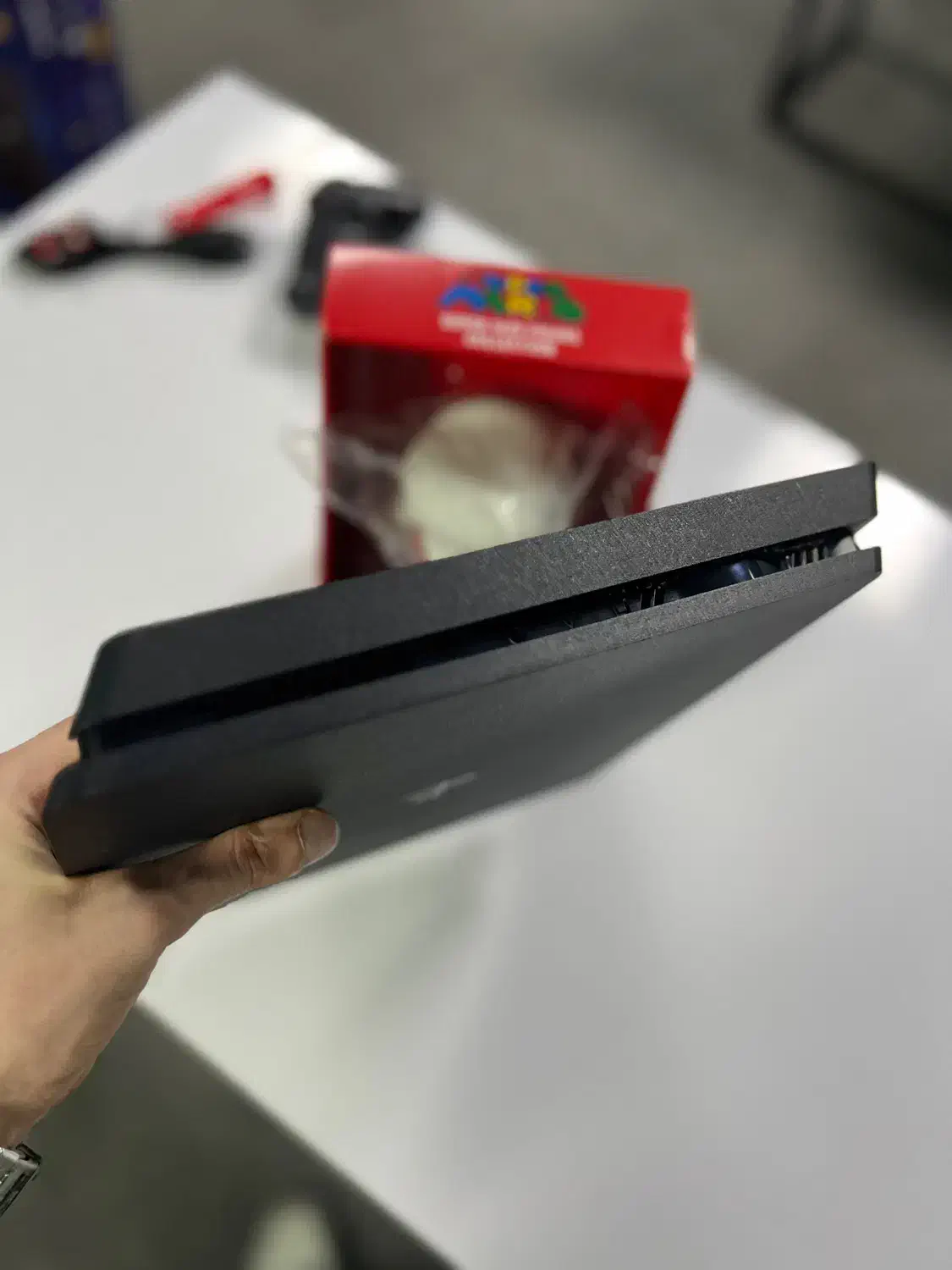 پلیستشن کنسول گیم  در حد  ps4|کنسول، بازی ویدئویی و آنلاین|تهران, جمهوری|دیوار