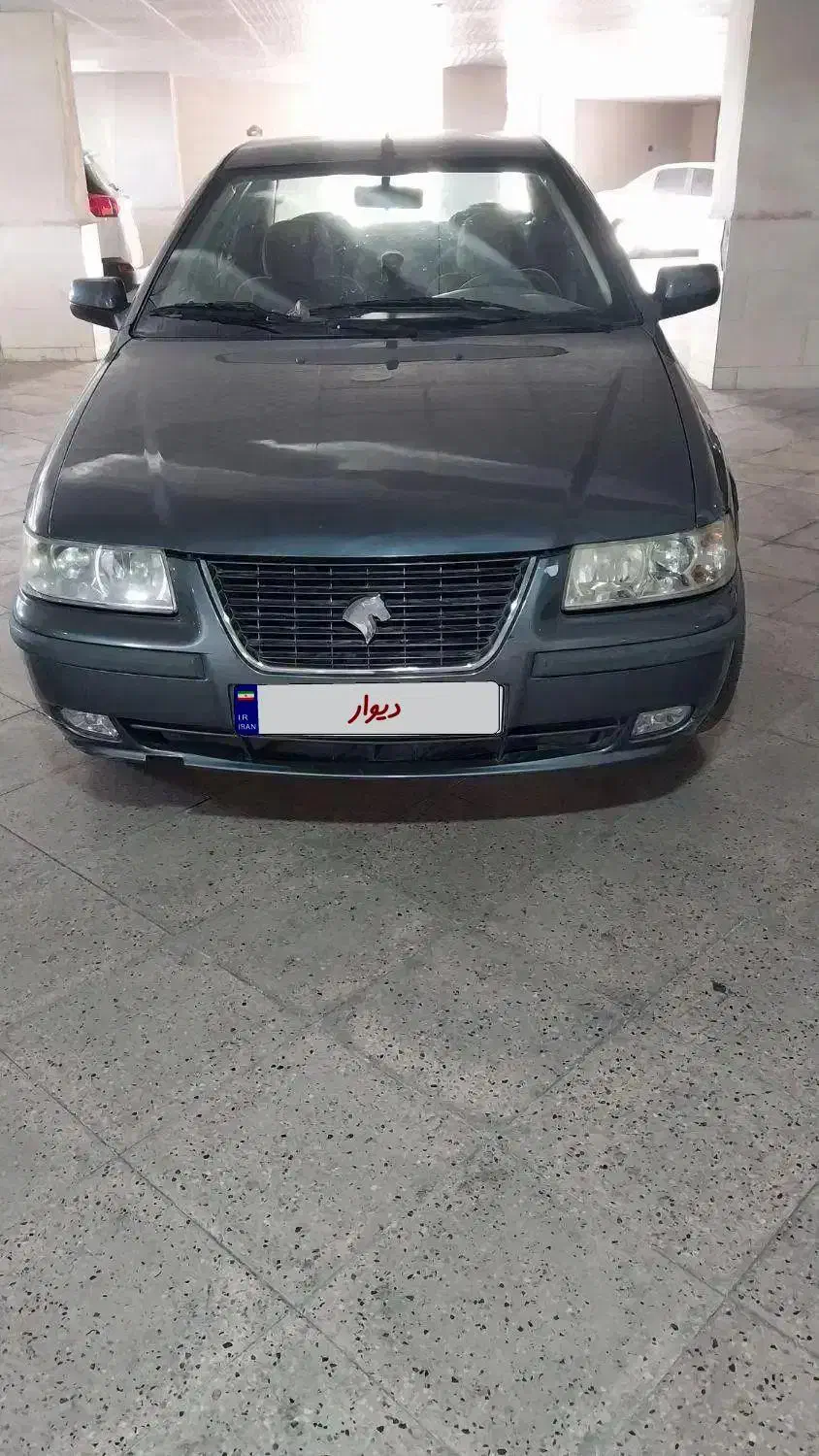 سمندlxef7مدل ۹۶|خودرو سواری و وانت|پردیس, فاز ۱|دیوار