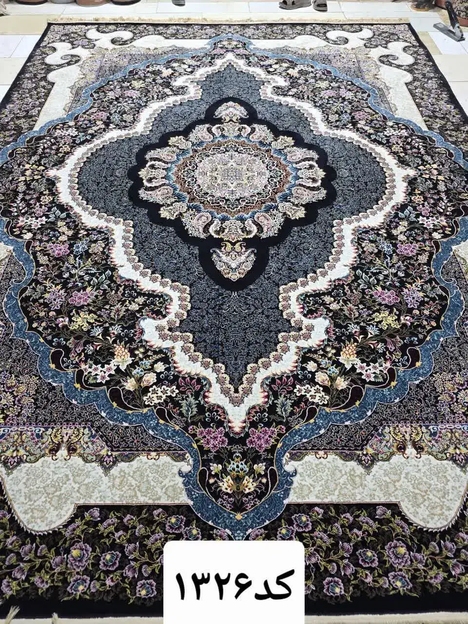 سرای فرش دست دوم در استان یزد|فرش|اردکان, |دیوار