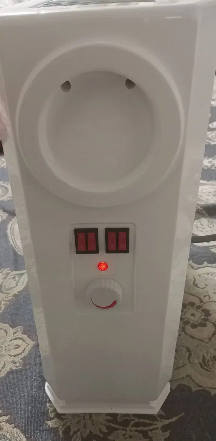 بخاری برقی امید 2200|بخاری، هیتر، شومینه|مشهد, مشکینی (شهرک غرب)|دیوار